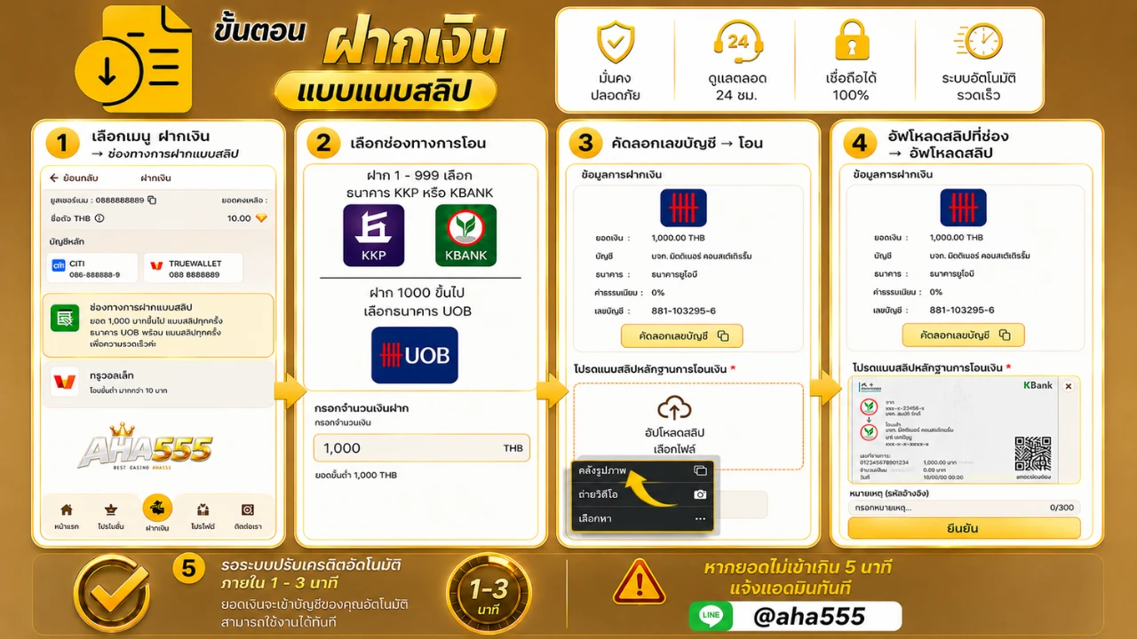 AHA555